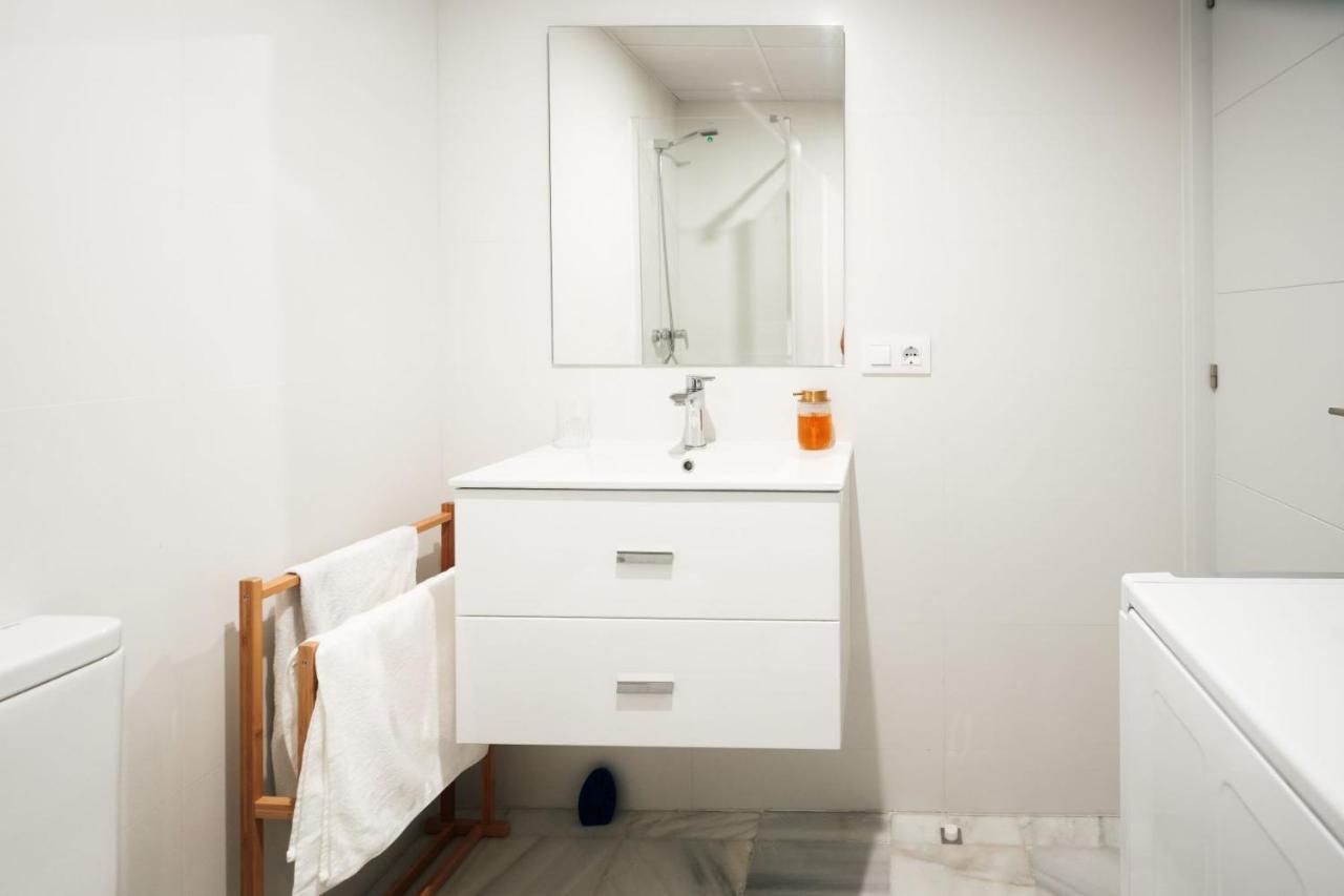 Reyes Catolicos Suite Apartment Seville Luaran gambar