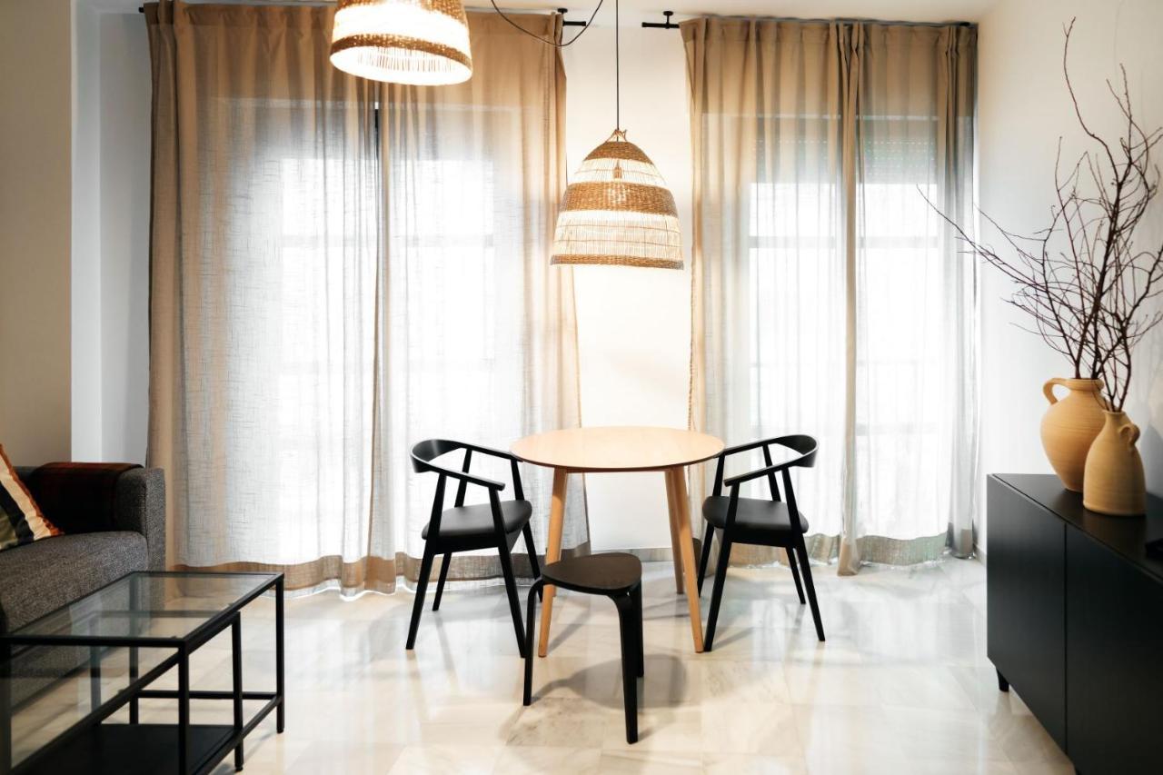 Reyes Catolicos Suite Apartment Seville Luaran gambar