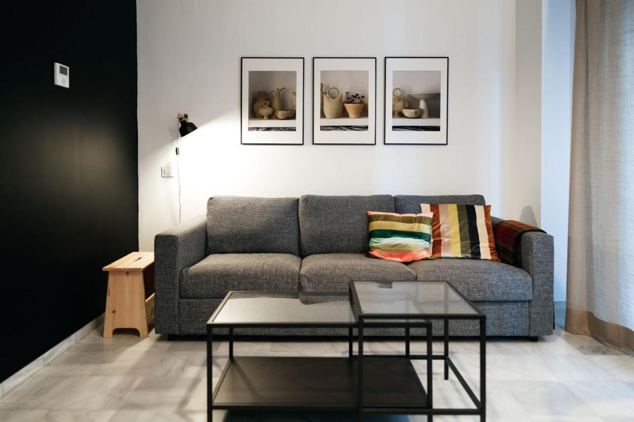 Reyes Catolicos Suite Apartment Seville Luaran gambar