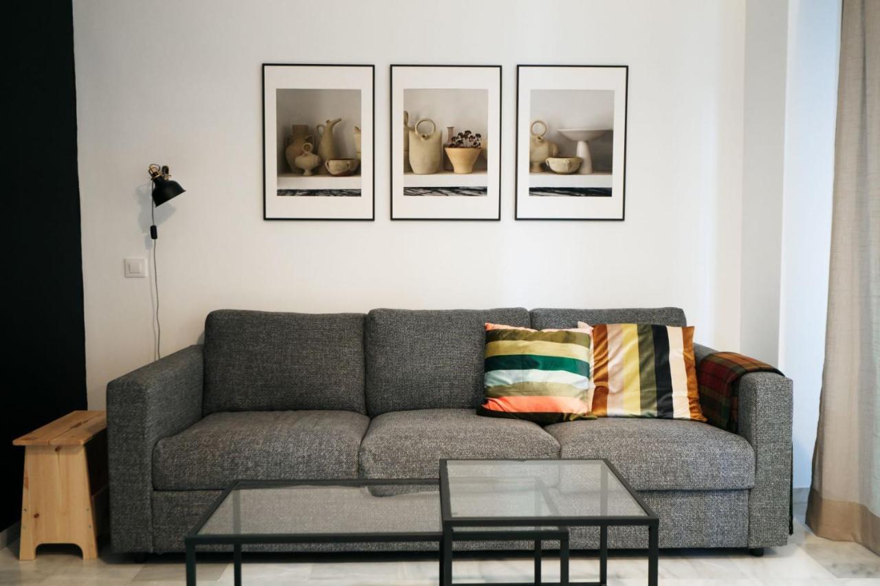 Reyes Catolicos Suite Apartment Seville Luaran gambar