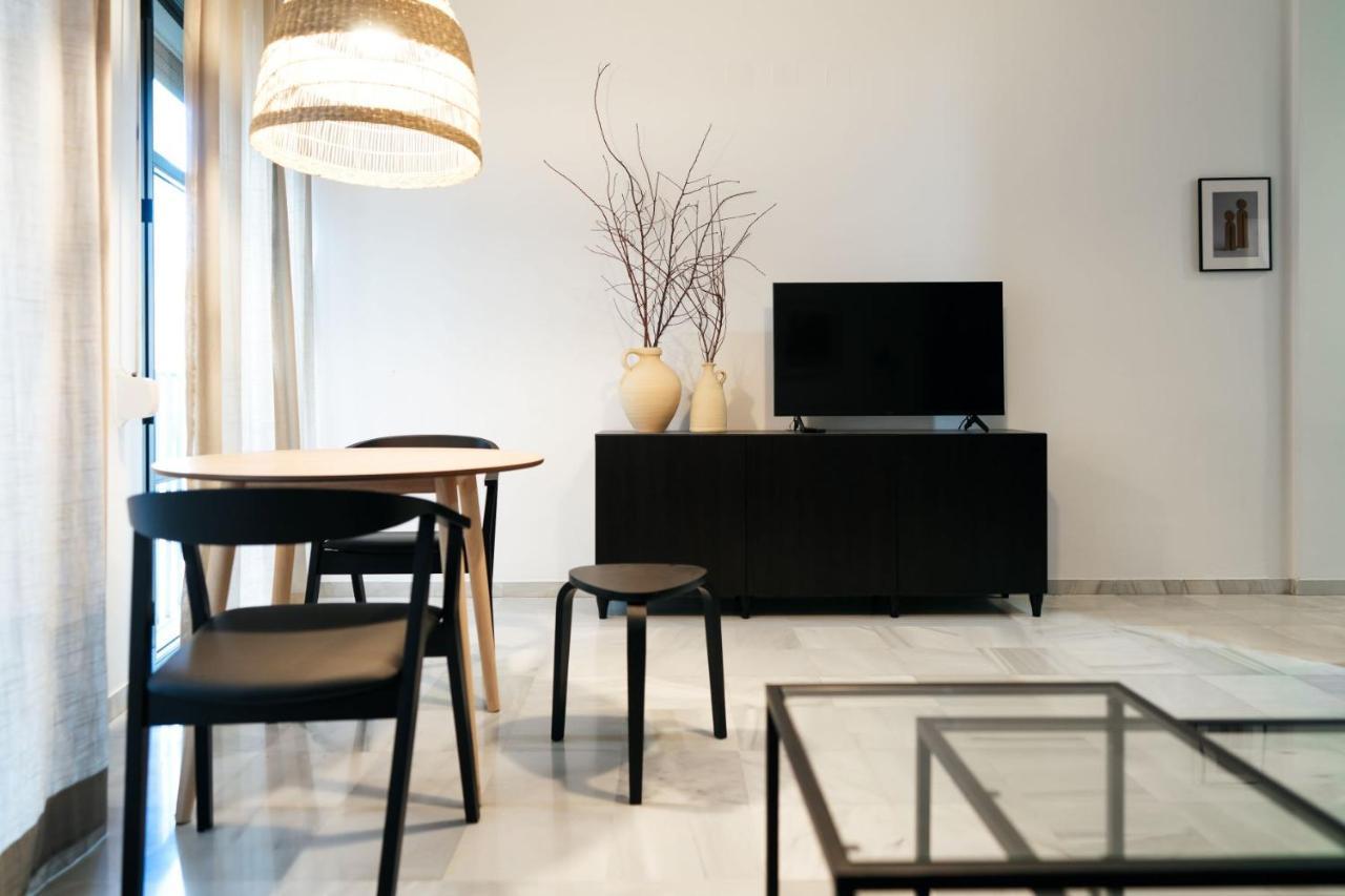 Reyes Catolicos Suite Apartment Seville Luaran gambar