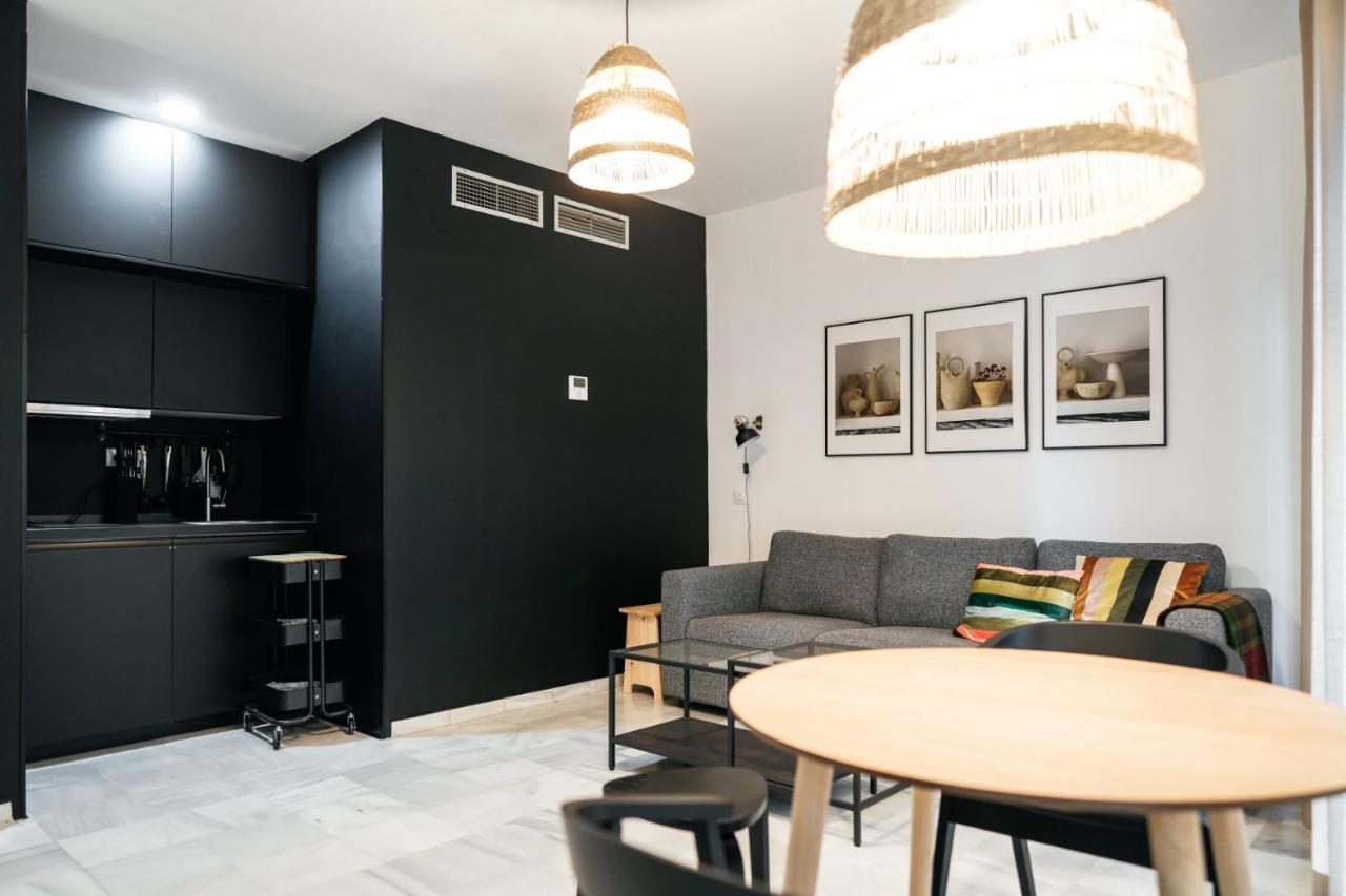 Reyes Catolicos Suite Apartment Seville Luaran gambar